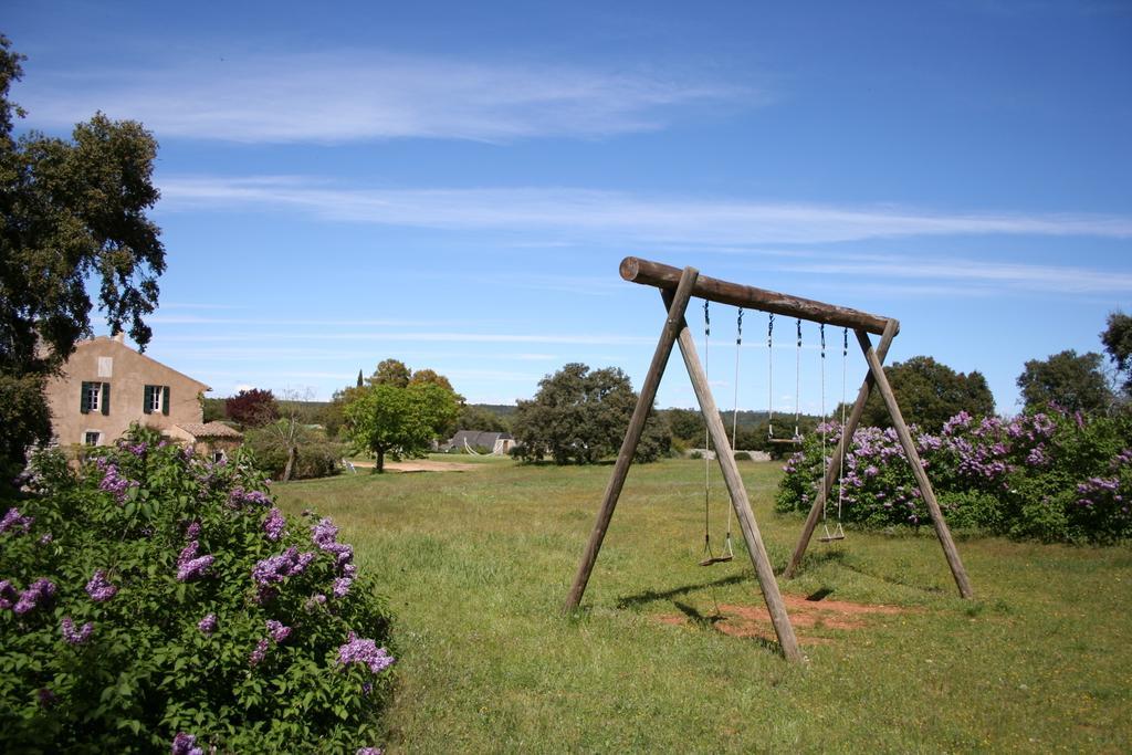 布拉克庄园住宿加早餐旅馆 Varages 外观 照片